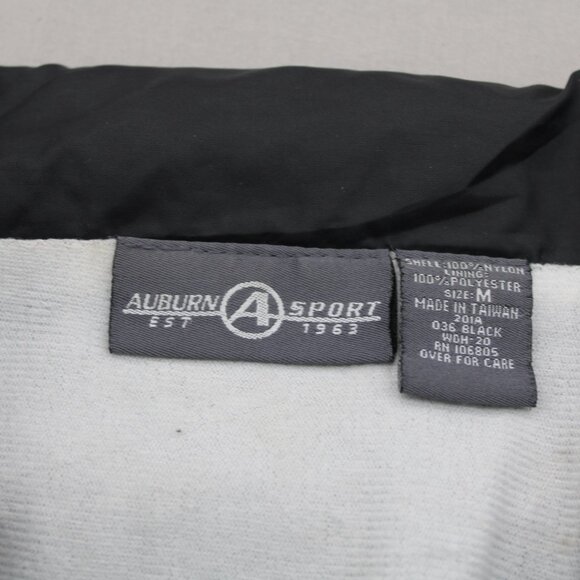 Rancid Windbreaker Jacket (Retro) - Skull Salvation Big Graphic - Men's Medium - Picture 10 of 10